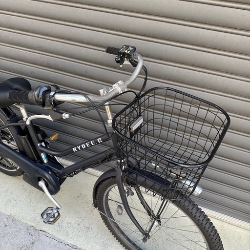 HYDEE.2 電動自転車