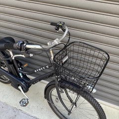 電動自転車 BS HYDEE II ブラック　50 HYDEE.2 電動自転車