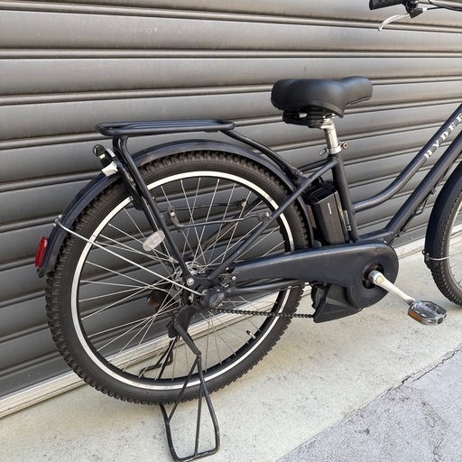 HYDEE.2 電動自転車