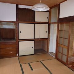 №B610【秋田県鹿角郡小坂町小坂】築123年の古民家あげます！管理活用いただける方にお譲りします。早めのお取引希望です。 - 鹿角郡