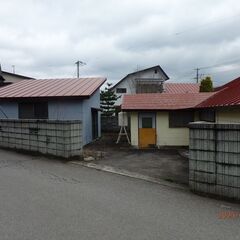 №B610【秋田県鹿角郡小坂町小坂】築123年の古民家あげます！管理活用いただける方にお譲りします。早めのお取引希望です。 - 土地販売/土地売買
