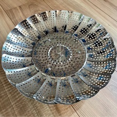 ニトリ　蒸し器の画像