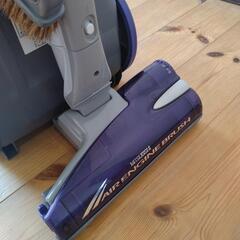 掃除機の画像