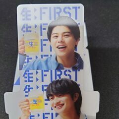 サントリー生　コースター