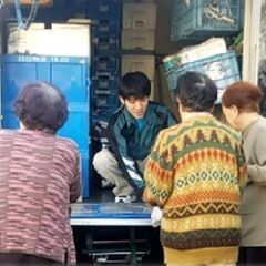 「ならコープ」グループの配送スタッフ募集！／未経験OK／土日休み／普通免許で応募OKの求人です！＿株式会社CWSの画像