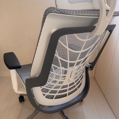 メッシュOAチェアーの画像