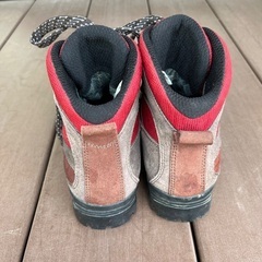 アゾロ　ASOLO トレッキングシューズ　登山靴　レディースの画像