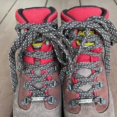 アゾロ　ASOLO トレッキングシューズ　登山靴　レディースの画像