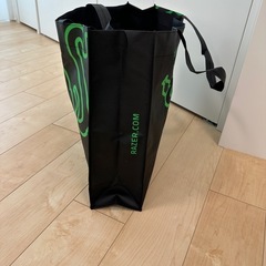 razerの袋×4枚の画像