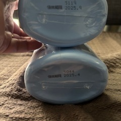 新品未開封 沐浴 スキナベーブ 2本セットの画像