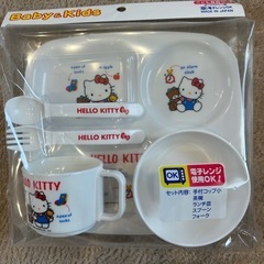 子供食器5点セット