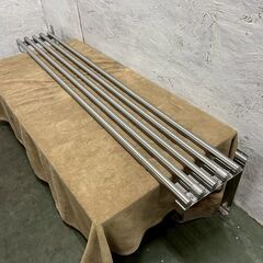 【SINKO】シンコー ステンレス製 パイプ棚 吊棚 W1500...