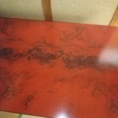 座卓 150×90 高さ34の画像