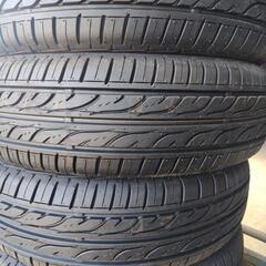 ダンロップエナセーブタイヤ165/70r13の画像