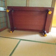 座卓 150×90 高さ34の画像