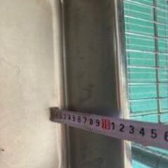 業務用　バット　深め２個　浅め１４個　１個当たり800円の画像