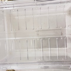 爬虫類飼育ケージの画像