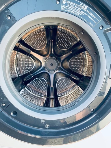 ③✅日立ドラム式電気洗濯乾燥機✅ ✅BD-SG100AL✅