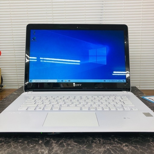 ⭐️PCならエコプレ⭐️SONY ノートパソコン　VAIO