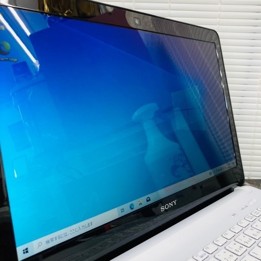 ⭐️PCならエコプレ⭐️SONY ノートパソコン　VAIO