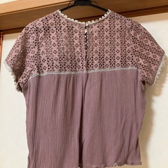 ブラウスの画像