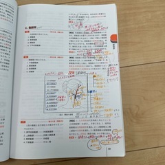 はり師きゅう師用　2023年過去問の画像