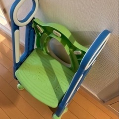 トイレトレーニング 用　　子供用補助便座