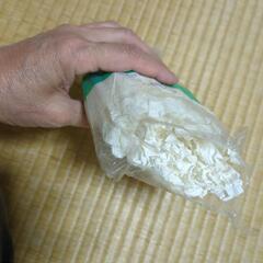 お譲り先決まりました。ストロー　袋入り　100本以上の画像