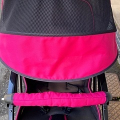 ベビーカーの画像