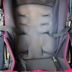 ベビーカーの画像