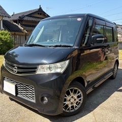 ご成約ありがとうございました！上級グレードハイウェイスターターボ...