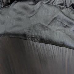 OUTDOOR アウトドア キッズ レインウェア レインコート 上下セット ブラック 130の画像