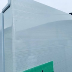 ③✅ハイアール冷凍冷蔵庫✅ ✅JR-CV34B✅の画像