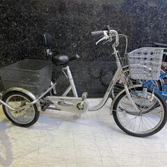 大人用三輪自動車の画像