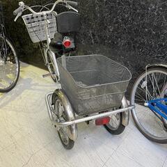 大人用三輪自動車の画像