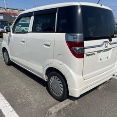 格安‼︎ ホンダ　ゼストスパーク　車検長い‼︎ 内外装綺麗‼︎の画像