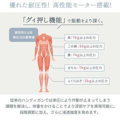 筋膜リリースガンの画像