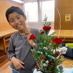 生花サークル − 埼玉県