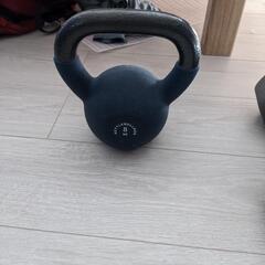 ケトルベル8キロ 8kg kettlebellの画像