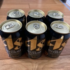 【決まりました🍀】アサヒビール THE BITTER-IST 3...