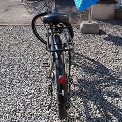 自転車 wonka カーキ サビあり 訳あり 27インチ 27.5インチ の画像
