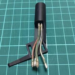 ストレートアーム　ヘッドシェルの画像