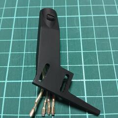 ストレートアーム　ヘッドシェルの画像