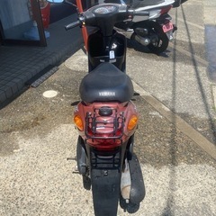YAMAHA JOG 50ccの画像