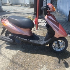 YAMAHA JOG 50ccの画像