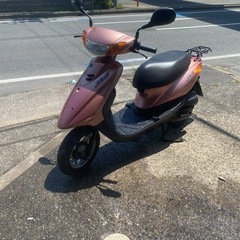 YAMAHA JOG 50ccの画像