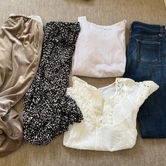 レディース服24点セットの画像