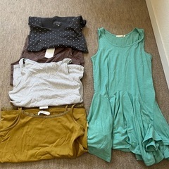 レディース服24点セットの画像