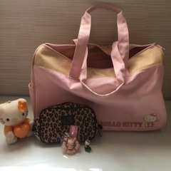 キティ ちゃんセット　バッグ