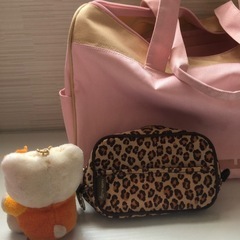 キティ ちゃんセット　バッグの画像
